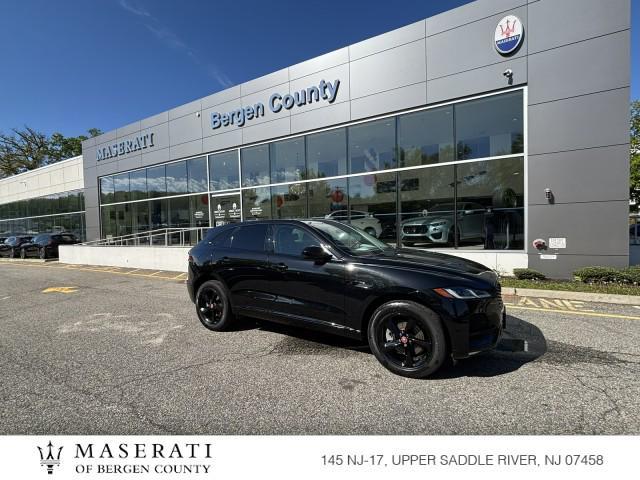 2023 Jaguar F-PACE S P250 AWD Automatic for sale in Upper Saddle River, NJ