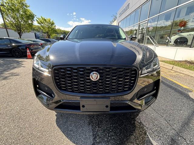 2023 Jaguar F-PACE S P250 AWD Automatic