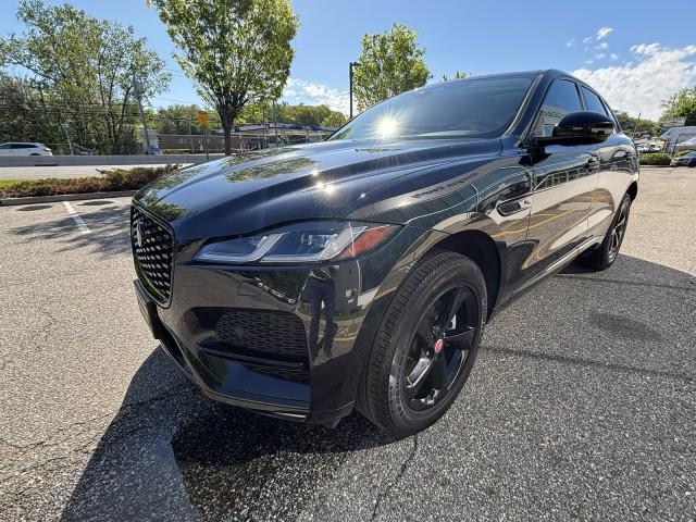 2023 Jaguar F-PACE S P250 AWD Automatic