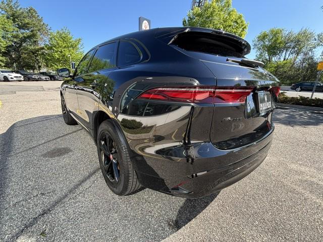 2023 Jaguar F-PACE S P250 AWD Automatic