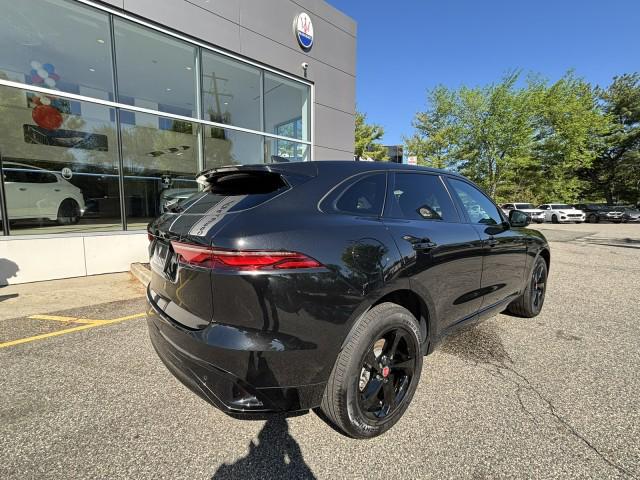 2023 Jaguar F-PACE S P250 AWD Automatic