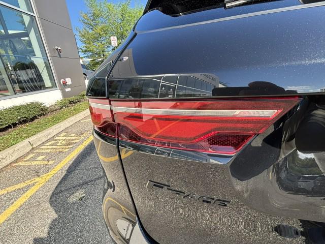 2023 Jaguar F-PACE S P250 AWD Automatic