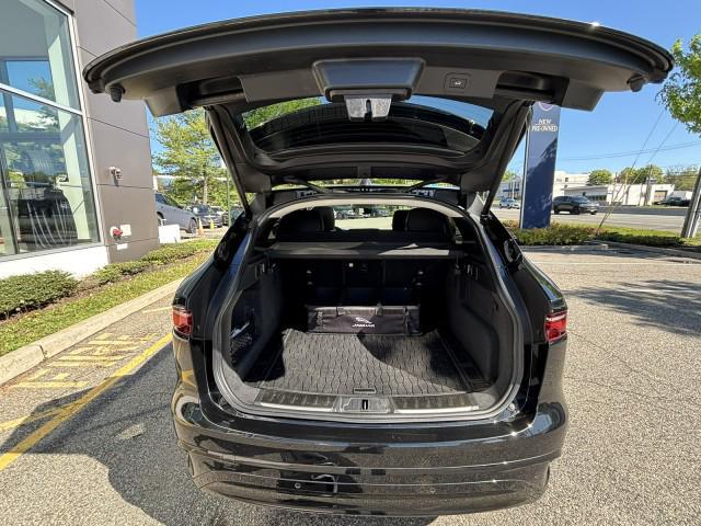 2023 Jaguar F-PACE S P250 AWD Automatic
