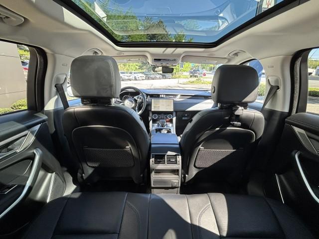 2023 Jaguar F-PACE S P250 AWD Automatic