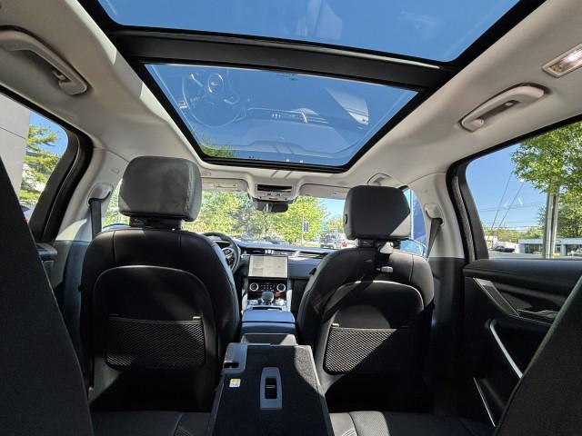 2023 Jaguar F-PACE S P250 AWD Automatic