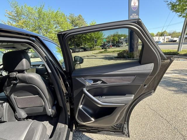 2023 Jaguar F-PACE S P250 AWD Automatic
