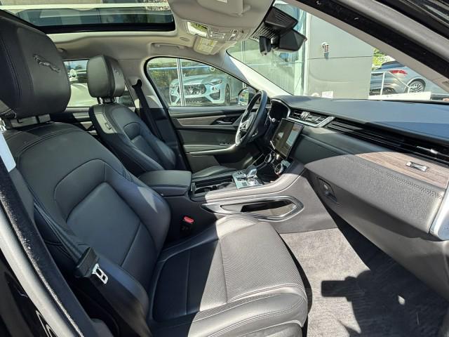 2023 Jaguar F-PACE S P250 AWD Automatic