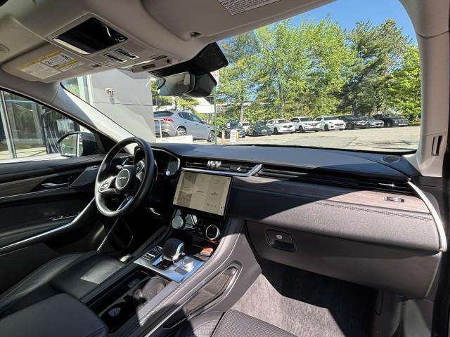 2023 Jaguar F-PACE S P250 AWD Automatic