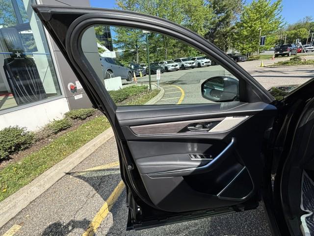 2023 Jaguar F-PACE S P250 AWD Automatic