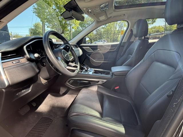 2023 Jaguar F-PACE S P250 AWD Automatic
