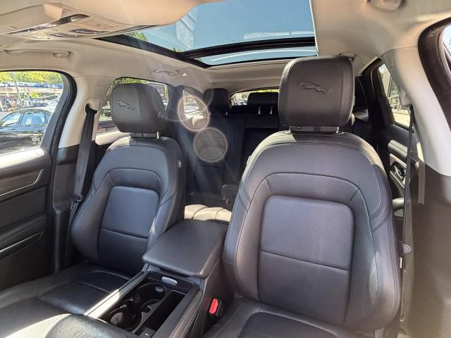 2023 Jaguar F-PACE S P250 AWD Automatic