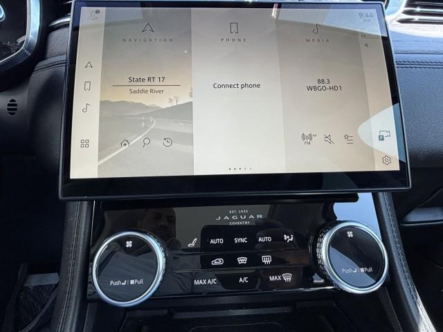 2023 Jaguar F-PACE S P250 AWD Automatic