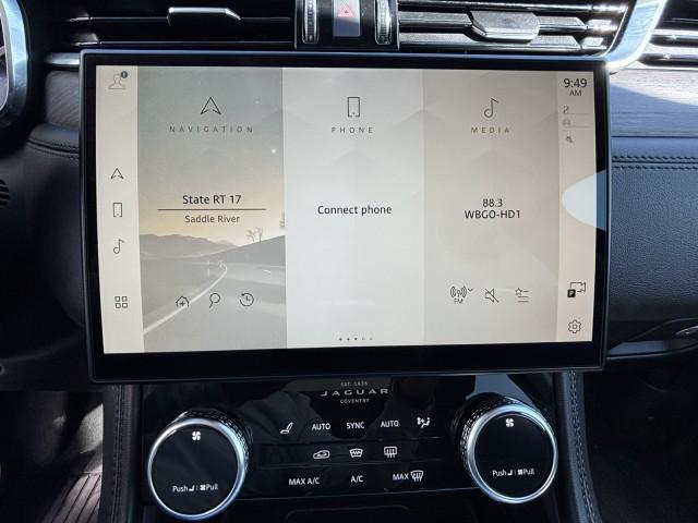2023 Jaguar F-PACE S P250 AWD Automatic