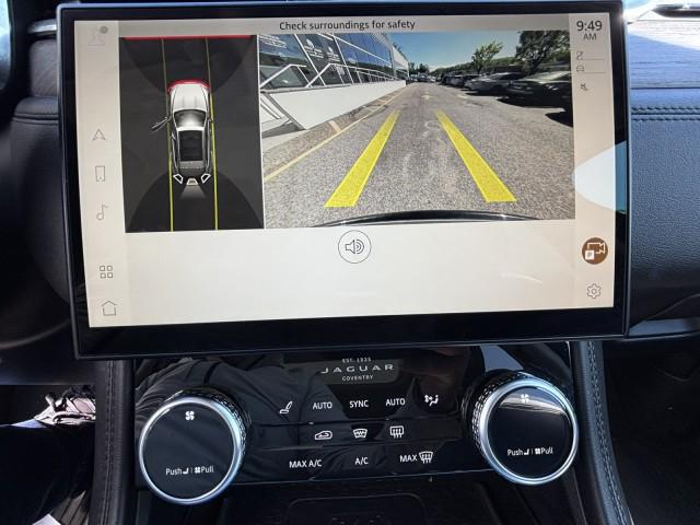 2023 Jaguar F-PACE S P250 AWD Automatic
