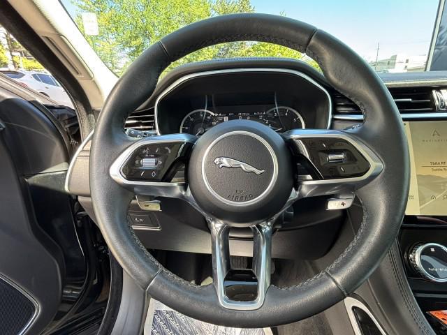 2023 Jaguar F-PACE S P250 AWD Automatic