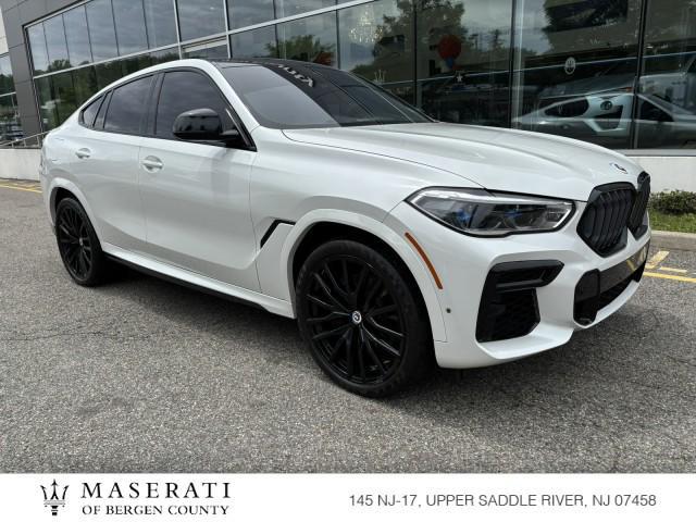 2023 BMW X6 xDrive40i for sale in Upper Saddle River, NJ