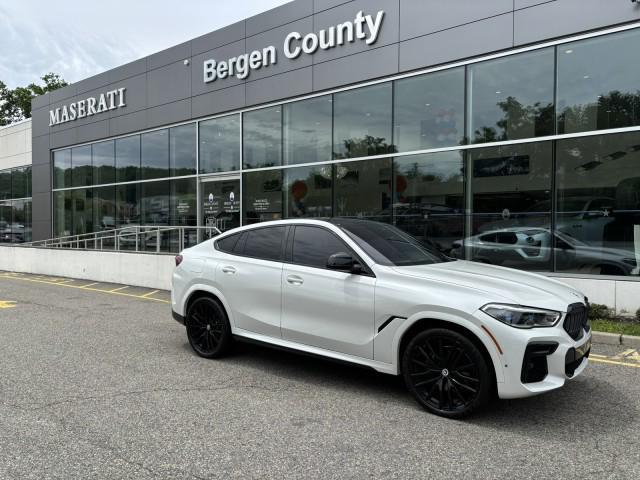 2023 BMW X6 xDrive40i