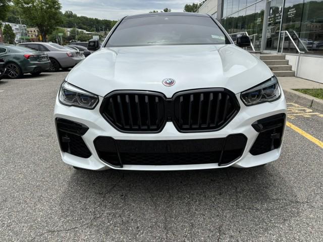 2023 BMW X6 xDrive40i