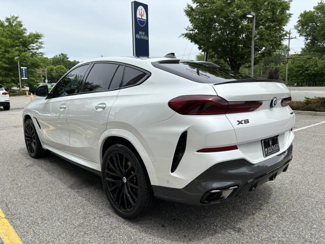 2023 BMW X6 xDrive40i