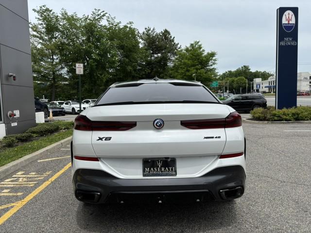 2023 BMW X6 xDrive40i