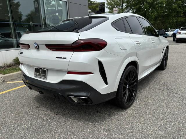 2023 BMW X6 xDrive40i