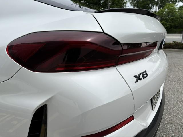 2023 BMW X6 xDrive40i