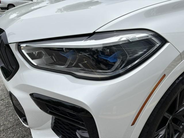 2023 BMW X6 xDrive40i