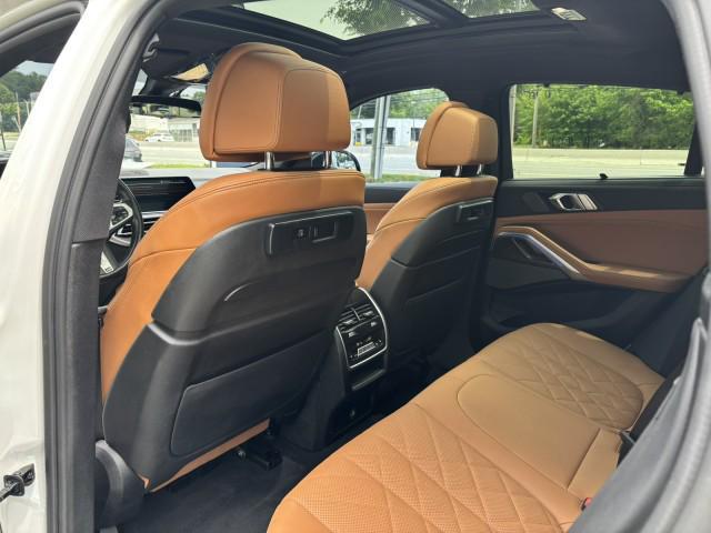 2023 BMW X6 xDrive40i