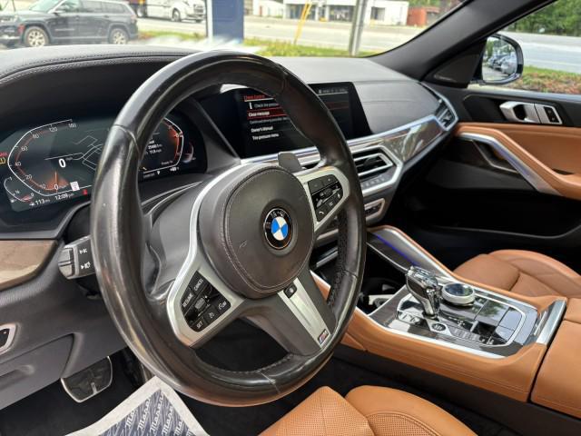 2023 BMW X6 xDrive40i