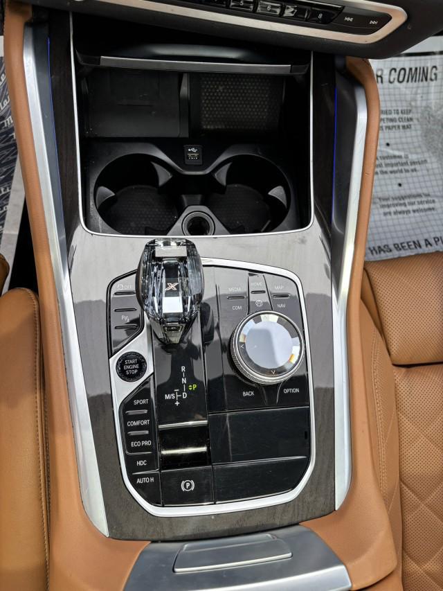 2023 BMW X6 xDrive40i