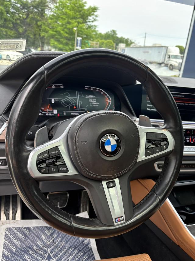 2023 BMW X6 xDrive40i
