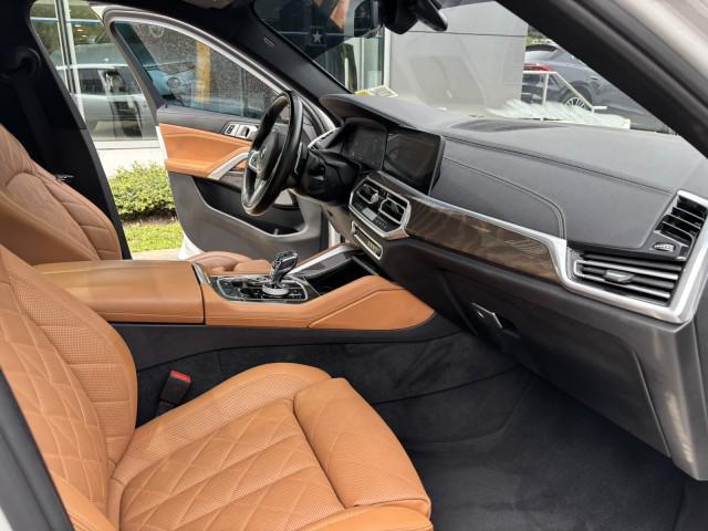 2023 BMW X6 xDrive40i