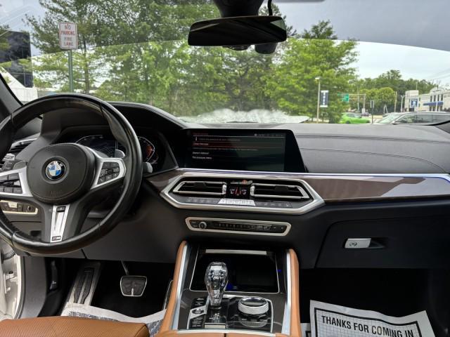 2023 BMW X6 xDrive40i