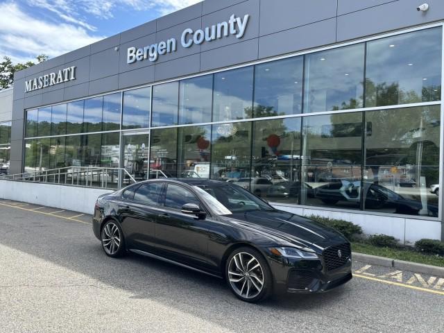 2024 Jaguar XF R-Dynamic SE P250 AWD Automatic