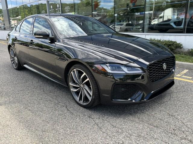 2024 Jaguar XF R-Dynamic SE P250 AWD Automatic