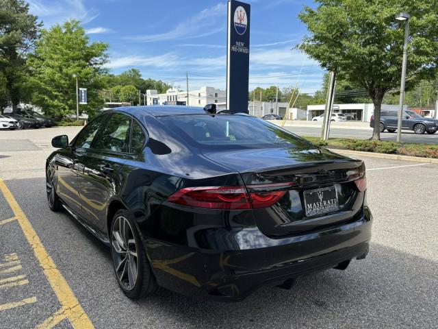 2024 Jaguar XF R-Dynamic SE P250 AWD Automatic