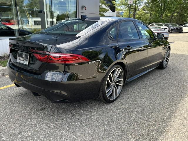 2024 Jaguar XF R-Dynamic SE P250 AWD Automatic
