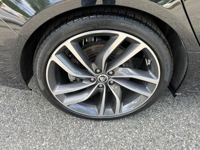 2024 Jaguar XF R-Dynamic SE P250 AWD Automatic