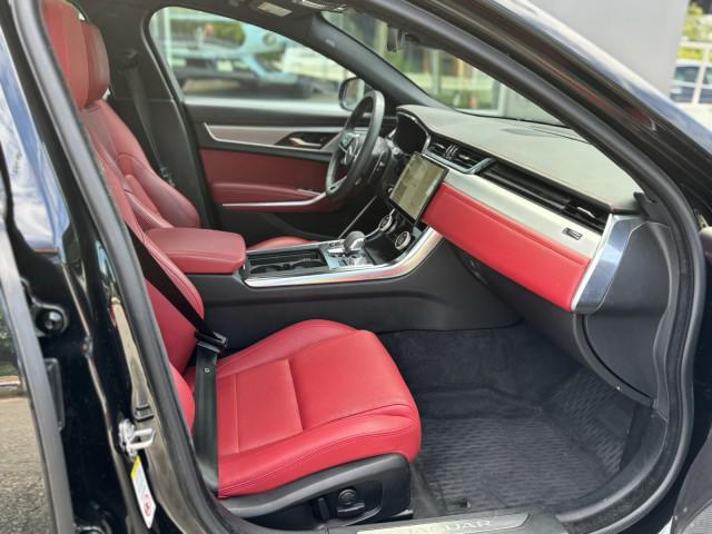 2024 Jaguar XF R-Dynamic SE P250 AWD Automatic