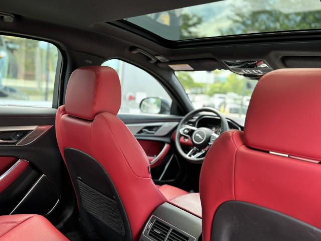 2024 Jaguar XF R-Dynamic SE P250 AWD Automatic