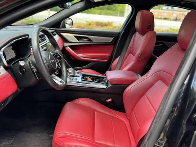 2024 Jaguar XF R-Dynamic SE P250 AWD Automatic