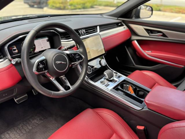 2024 Jaguar XF R-Dynamic SE P250 AWD Automatic