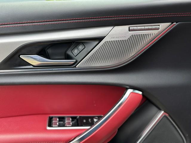 2024 Jaguar XF R-Dynamic SE P250 AWD Automatic