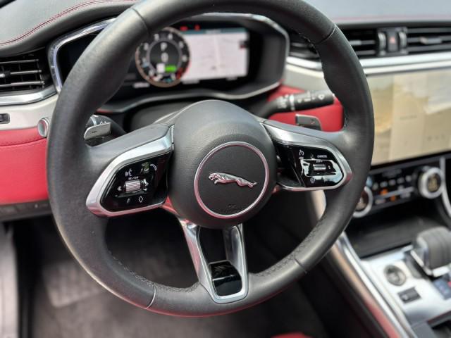 2024 Jaguar XF R-Dynamic SE P250 AWD Automatic