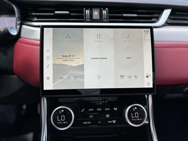 2024 Jaguar XF R-Dynamic SE P250 AWD Automatic