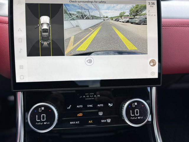 2024 Jaguar XF R-Dynamic SE P250 AWD Automatic
