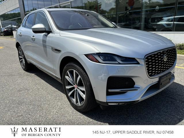 2021 Jaguar F-PACE S P250 AWD Automatic for sale in Upper Saddle River, NJ