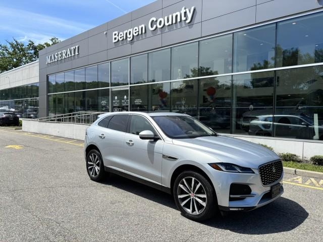 2021 Jaguar F-PACE S P250 AWD Automatic