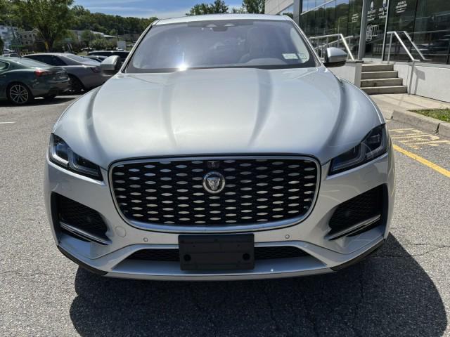 2021 Jaguar F-PACE S P250 AWD Automatic