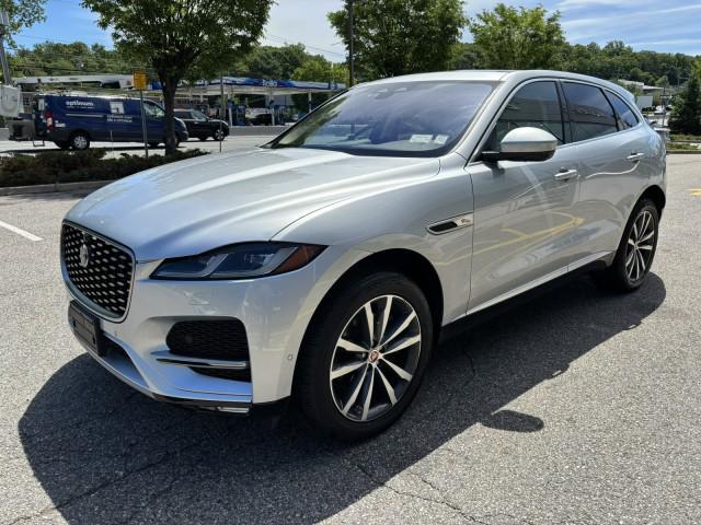 2021 Jaguar F-PACE S P250 AWD Automatic
